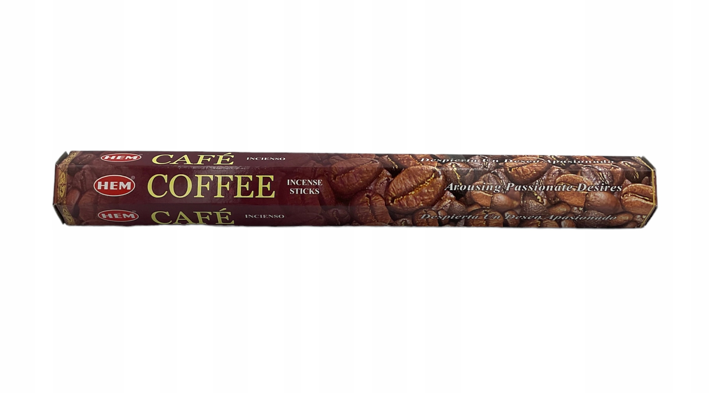 

Kadzidełka zapachowe Coffee Kawa 20szt Hem