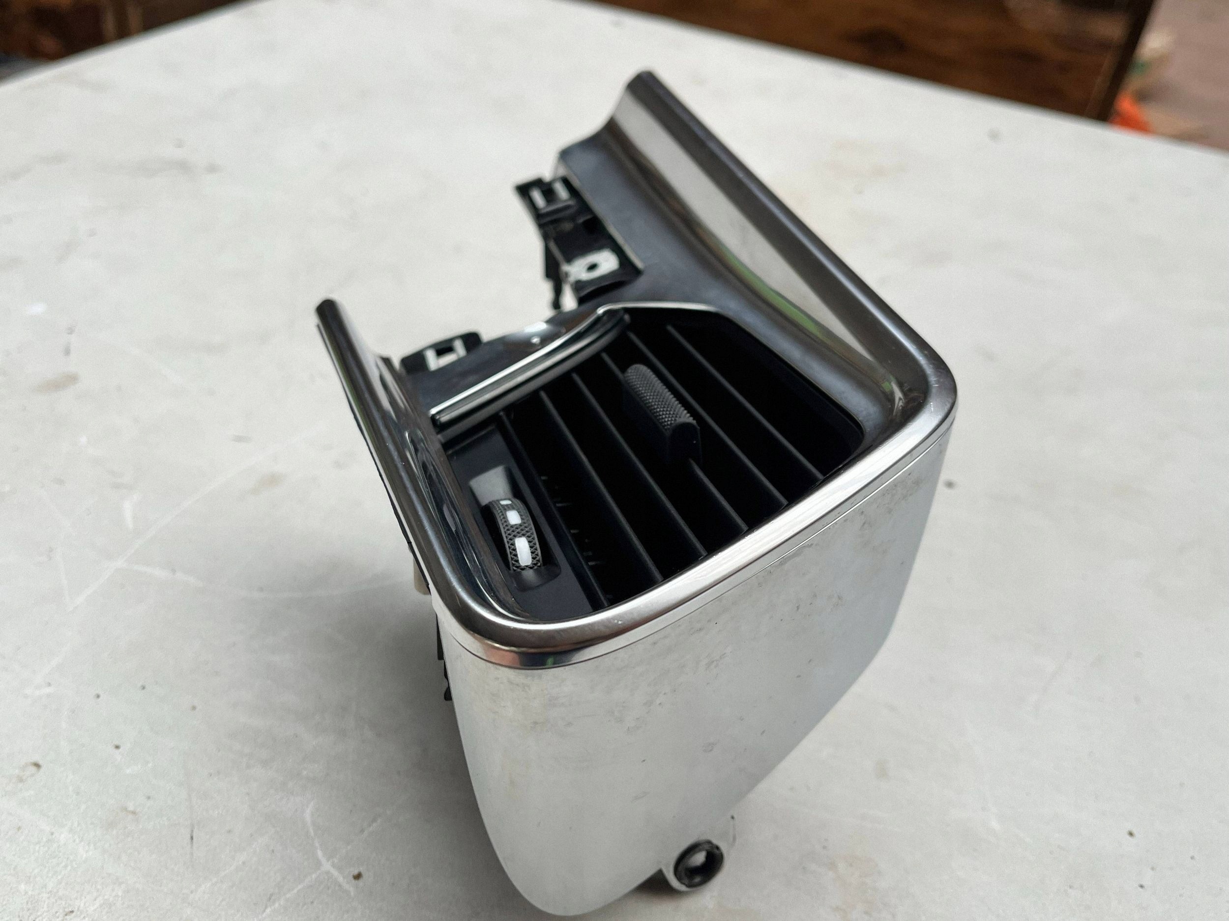 grid air conditioning devices PORSCHE PANAMERA (971) 971819701B @M