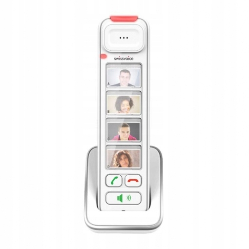 DODATKOWA SŁUCHAWKA SWISSVOICE XTRA PHOTO 8155