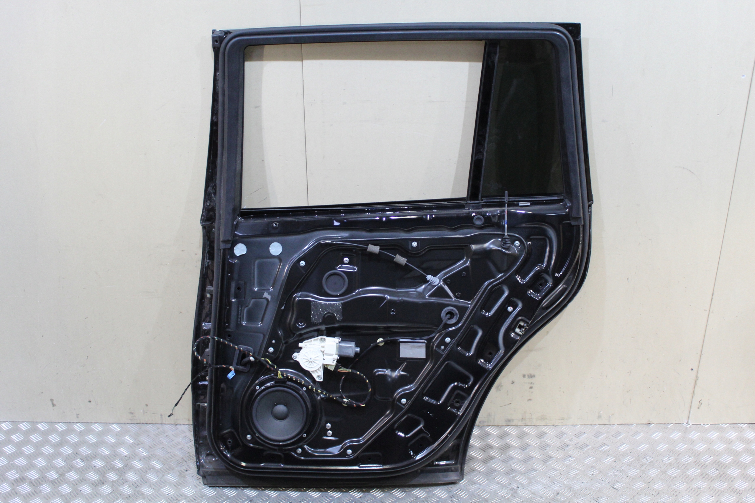 Portière Droite Arrière Arrière GL W164