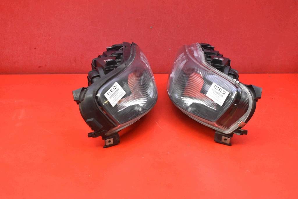 head lights front front KOMPLET EU VOLVO V70 2 II 00-05