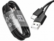 

Kabel Usb Samsung EP-DW700CBE Fast Type C 1,5m