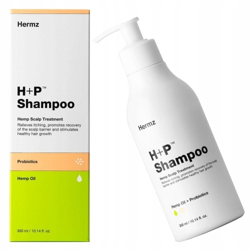 

Healpsorin Szampon H+p 300ml Egzema
