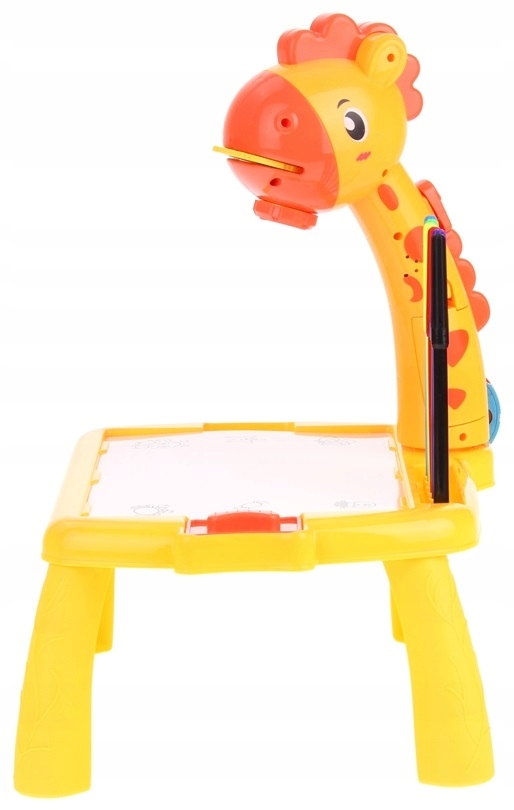 Projektor do Rysowania Żyrafka Rzutnik Nauki Malowania Stolik Slajdy Mazaki Kod producenta CH-230021
