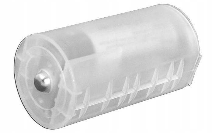 Adapter ADAPTOR baterii 2xAA/ R6 na R20/D