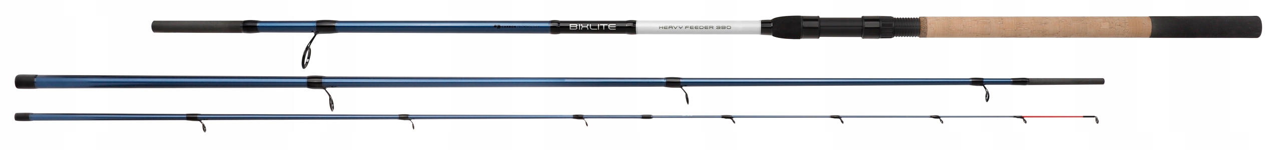 Wędka Mikado Bixlite Heavy Feeder 390 c.w. up to 180g (3+3 sec.)