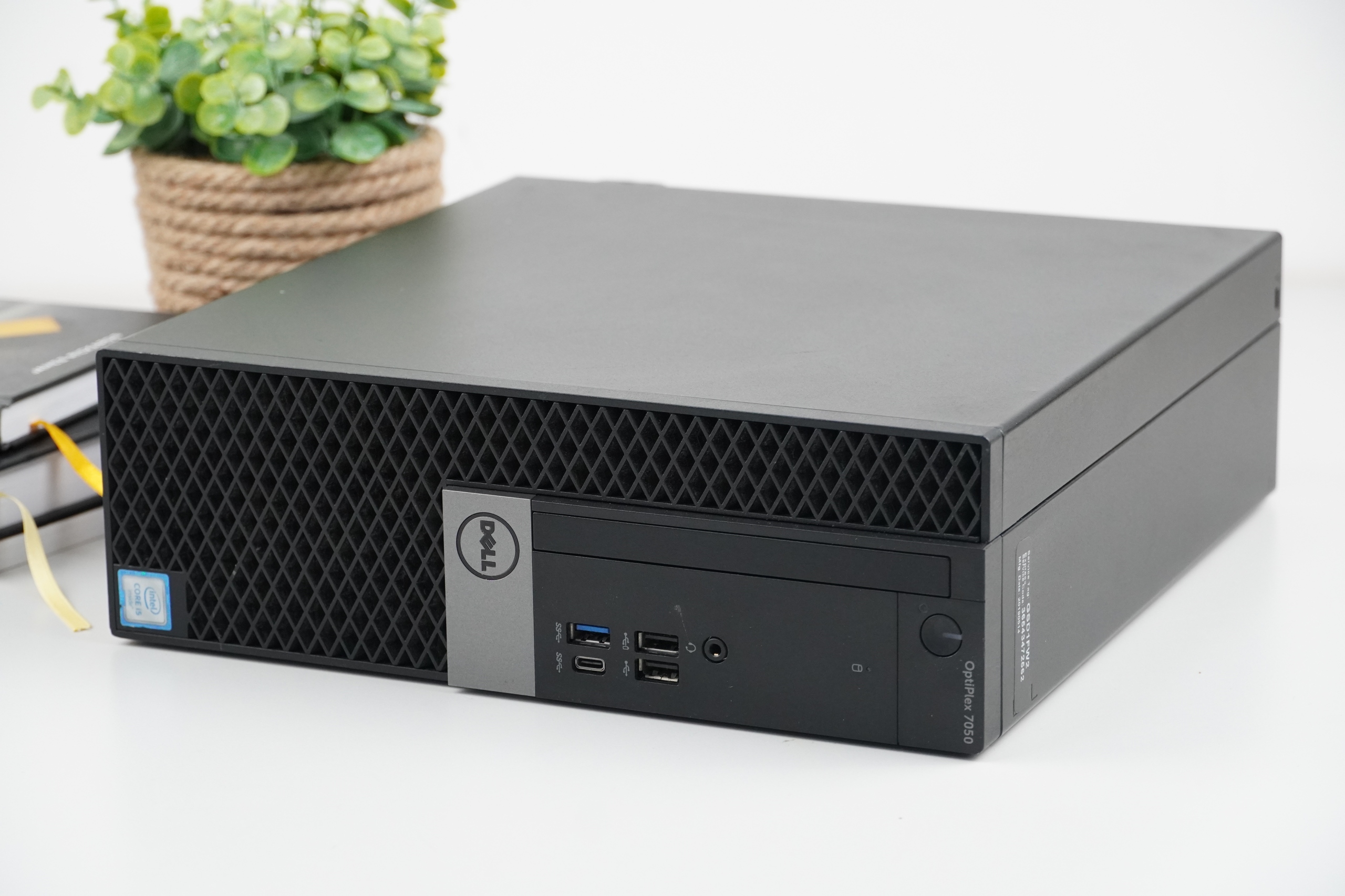 Komputer Dell Optiplex 7050 SFF i3-6100 6GEN 8GB 256GB SSD Win 10 Pro Generacja procesora 6