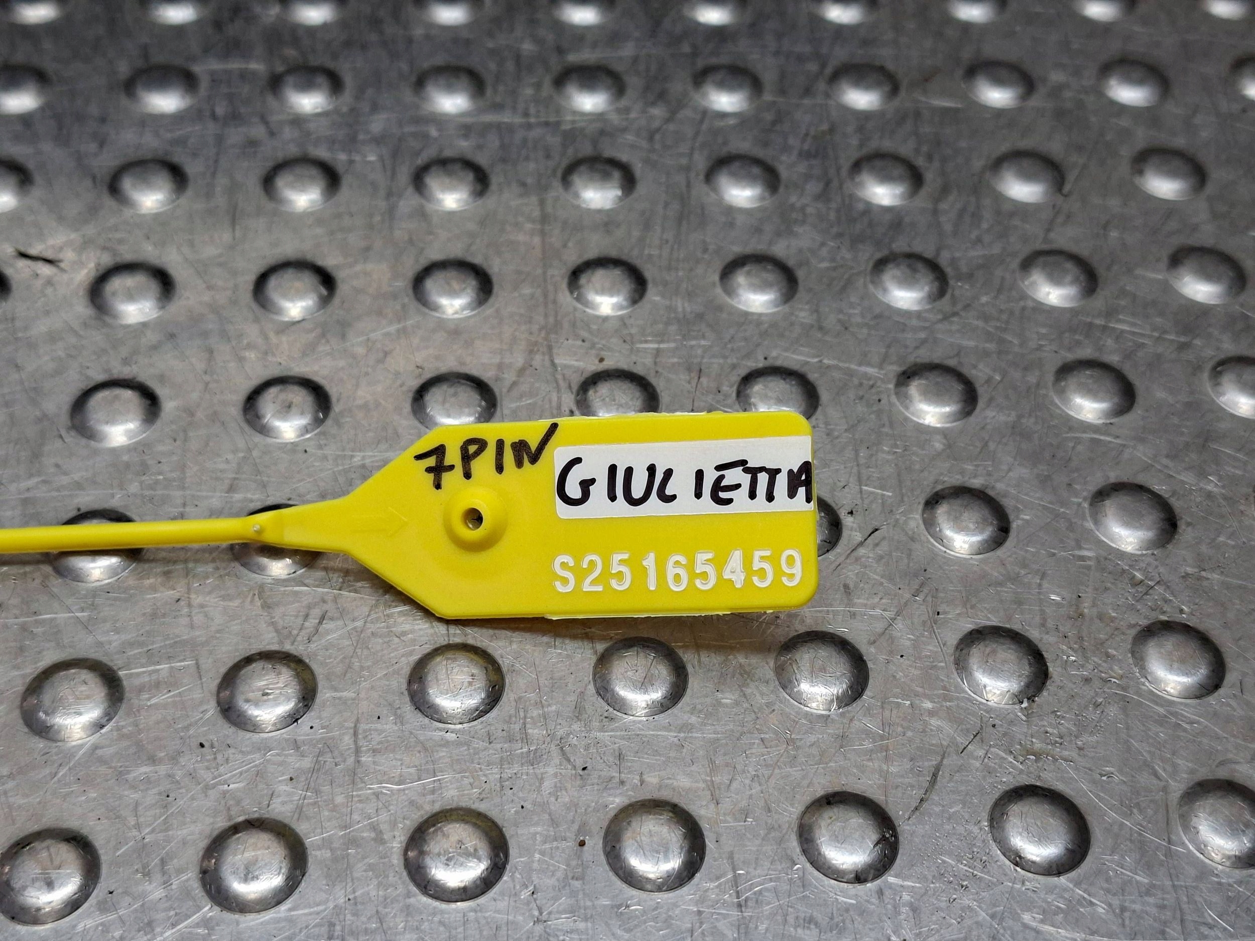 mirror right ALFA ROMEO GIULIETTA 10- 7 PIN EU