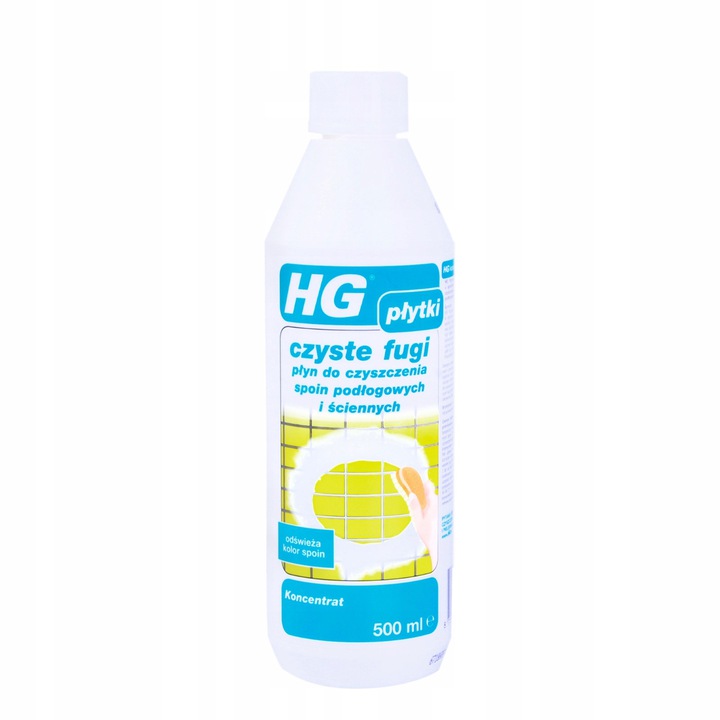 

Hg Koncentrat do fug Bardzo Skuteczny 500 ml