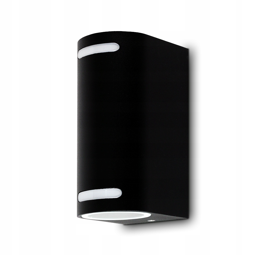 KINKIET ZEWNĘTRZNY LAMPA OGRODOWA GÓRA - DÓŁ GU10 do LED