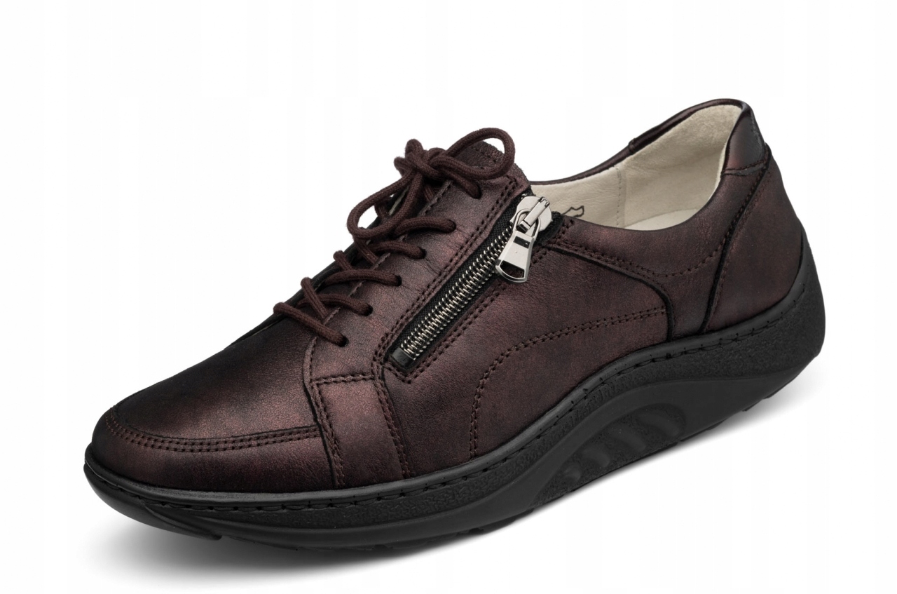 Waldlaufer buty damskie z podeszwą kołyską 4,5