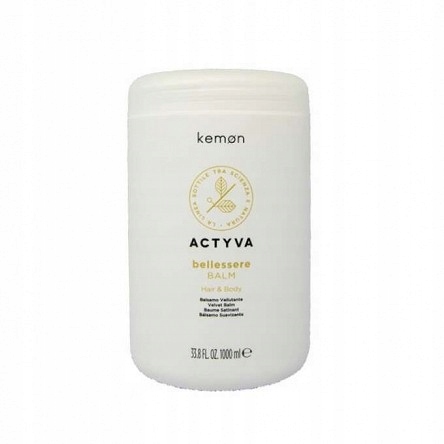 Kemon Actyva Bellessere Balsam Sn 1000ml