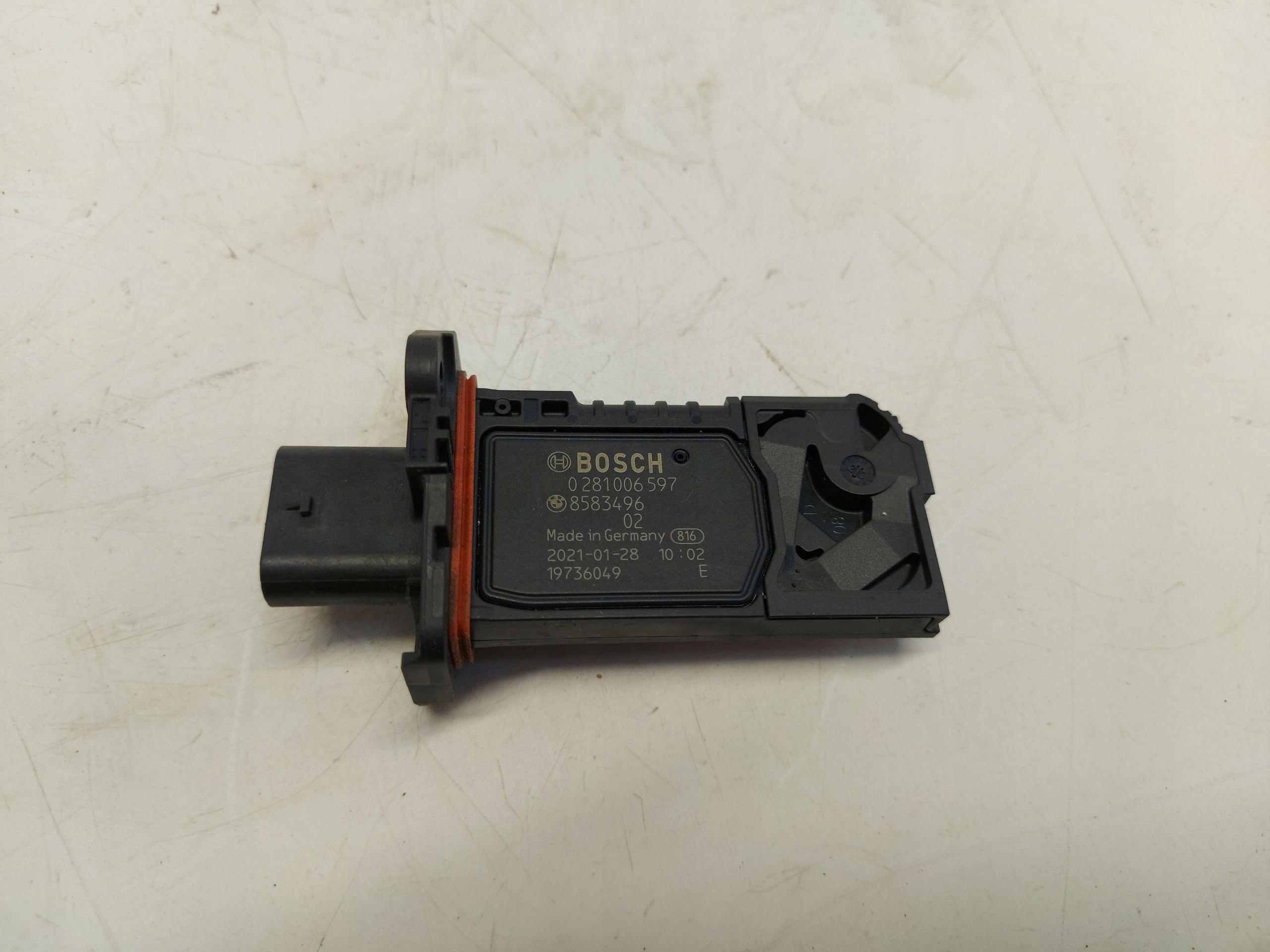 BMW F40 M135i flow meter 8583496