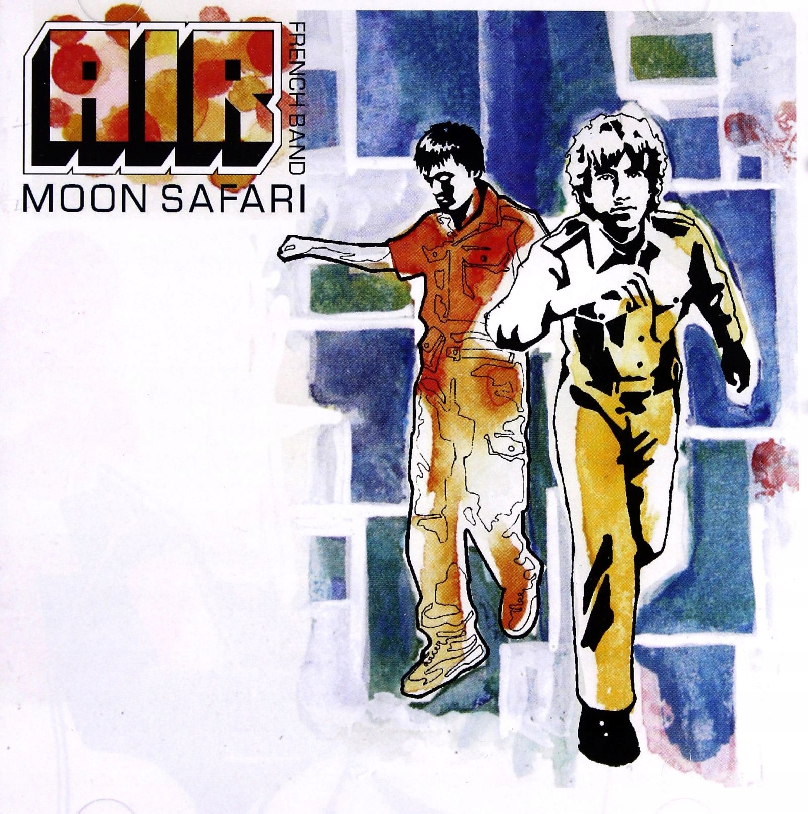 

Air: Moon Safari [CD]