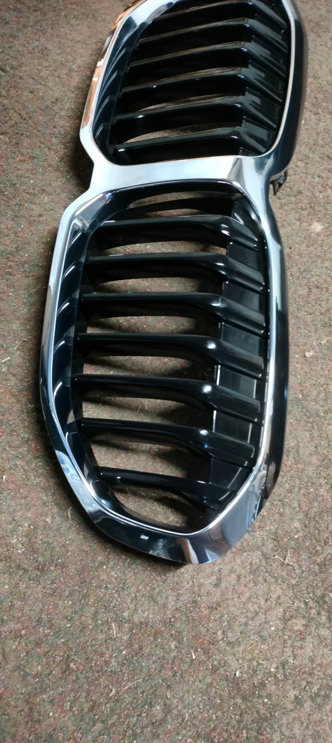 BMW 1 F40 Kühlergrill FRONTGRILL Kühlergitter - Thumbnail 2