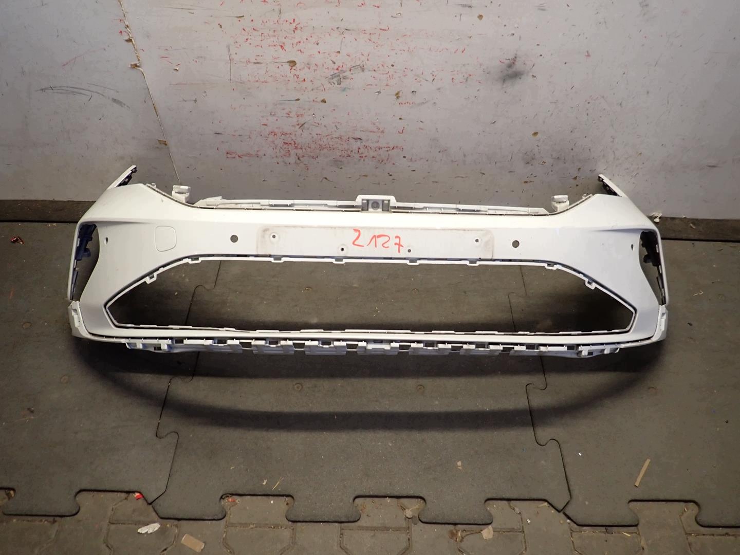 bumper front front VW TAIGO 2022- 2G7807221C