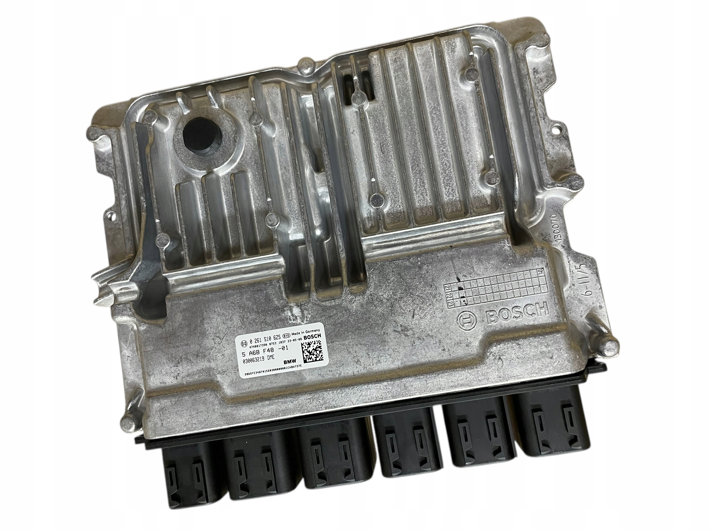 module control unit of the engine BMW XM G09