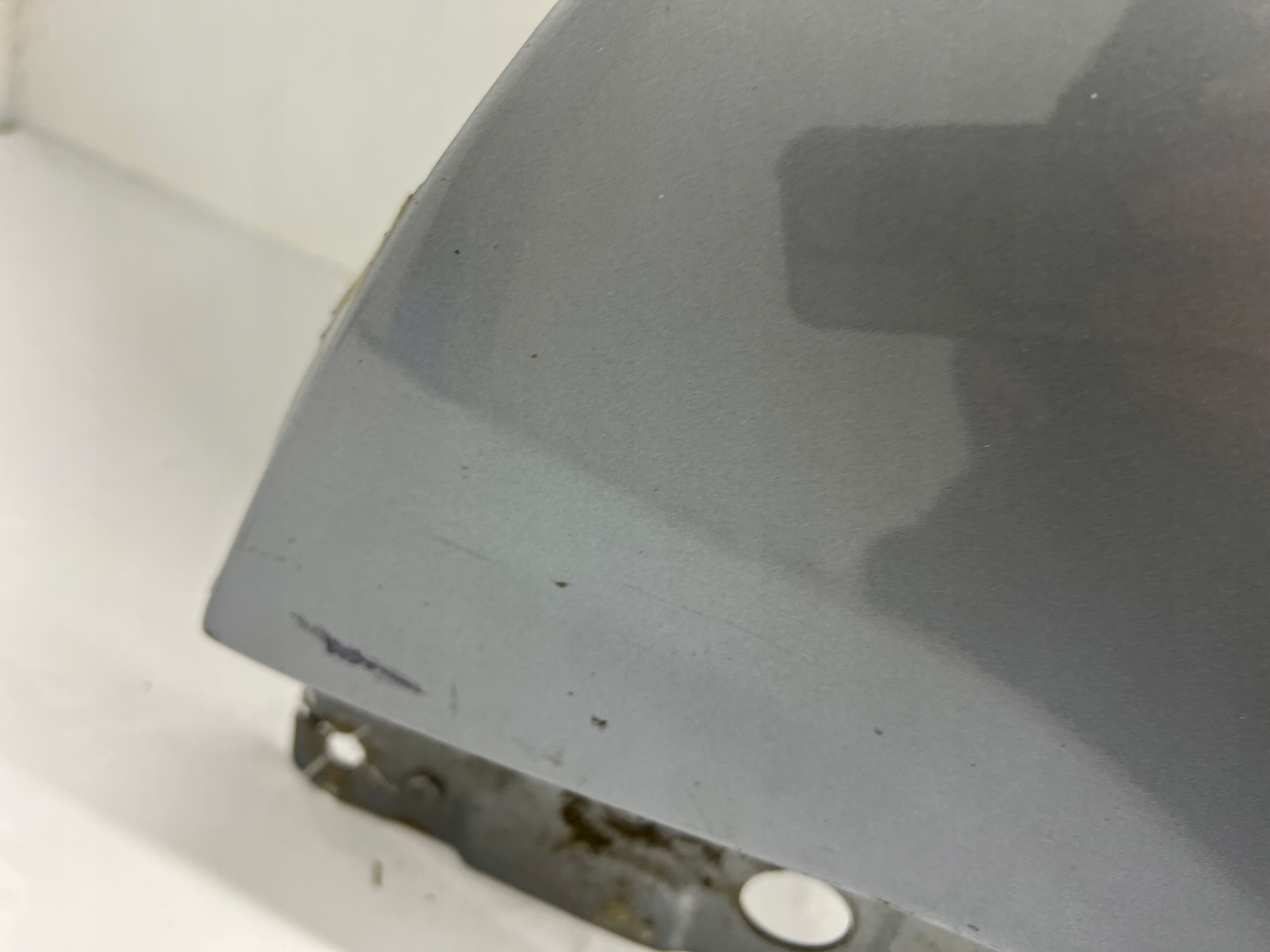 fender left front front AUDI A6 C6 before LIFT 2006 ROK LY7J