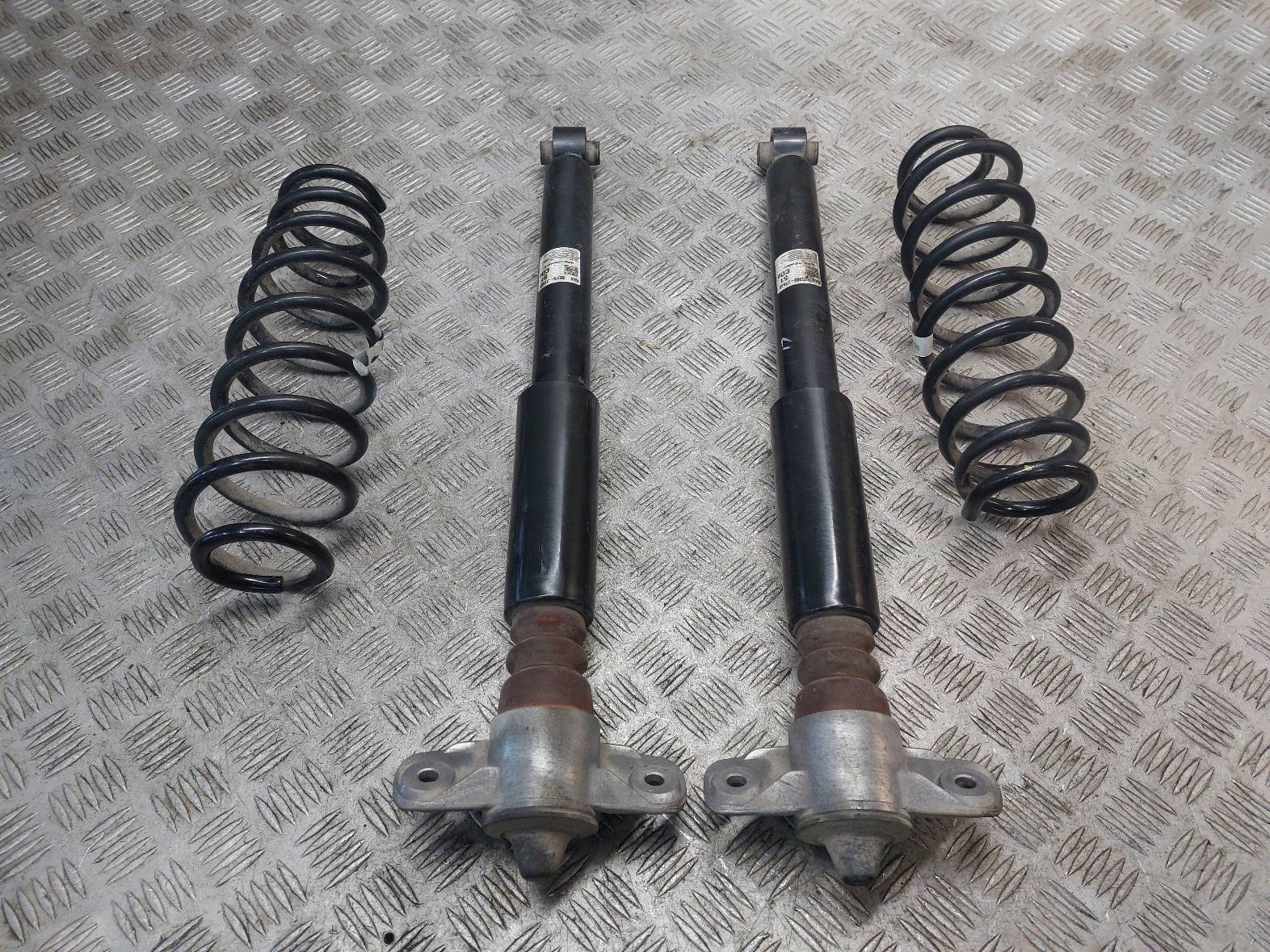 shock absorber spring left right rear part KIA CEED III HB 55300-J7AA0