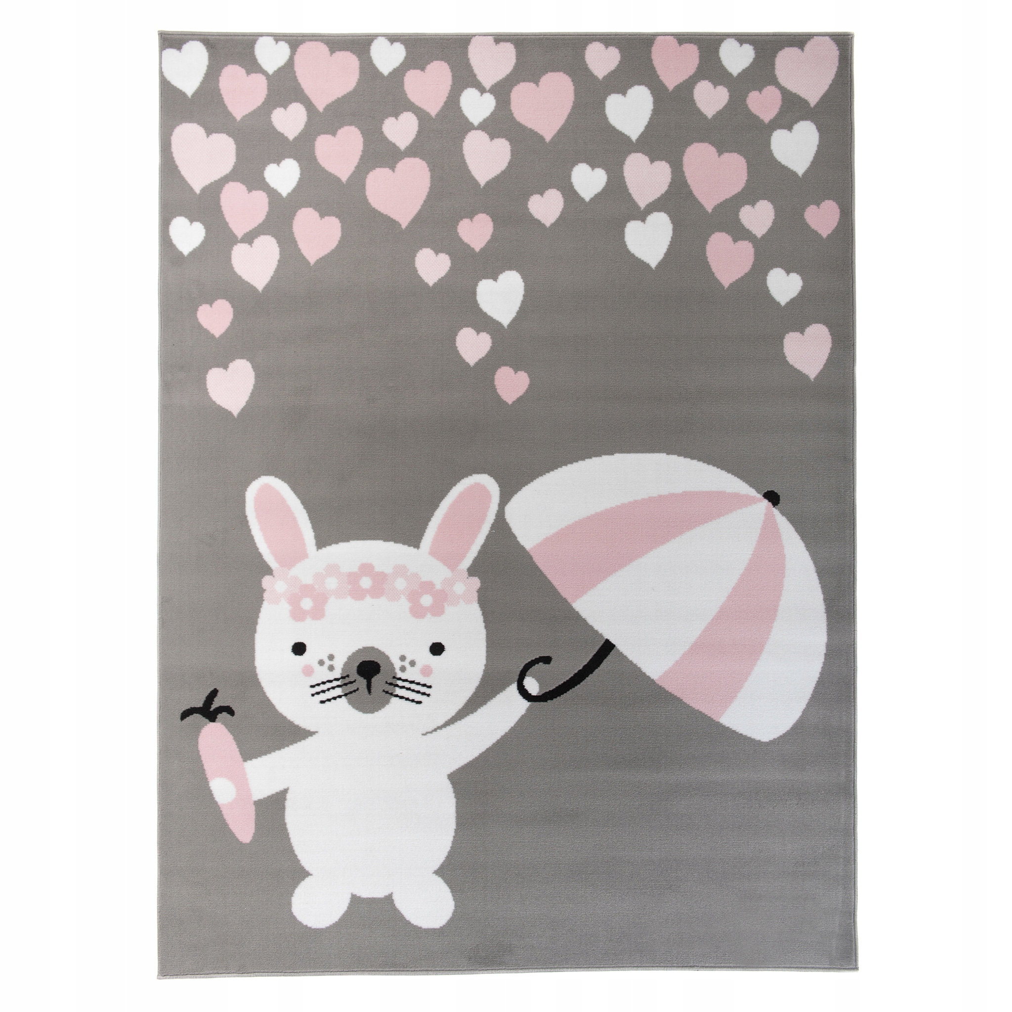

Dywan dla dzieci Pinky Dziecięcy 140x200 Q161A
