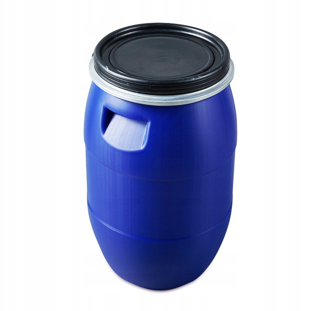 POJEMNIK NA DESZCZÓWKĘ WODĘ BECZKA 60L SPOŻYWKA Marka inna