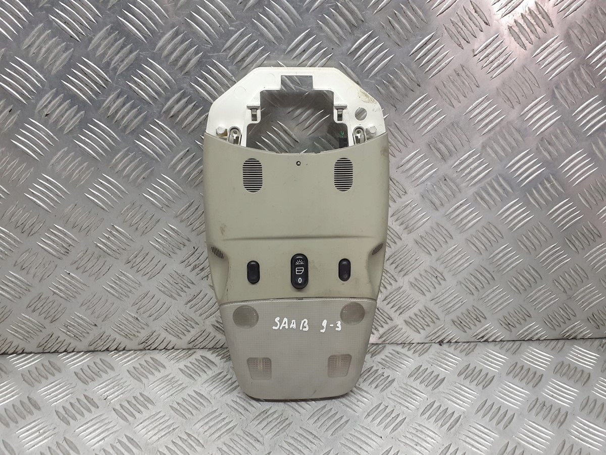 Освещение Кузова перед SAAB 9-3 12793895