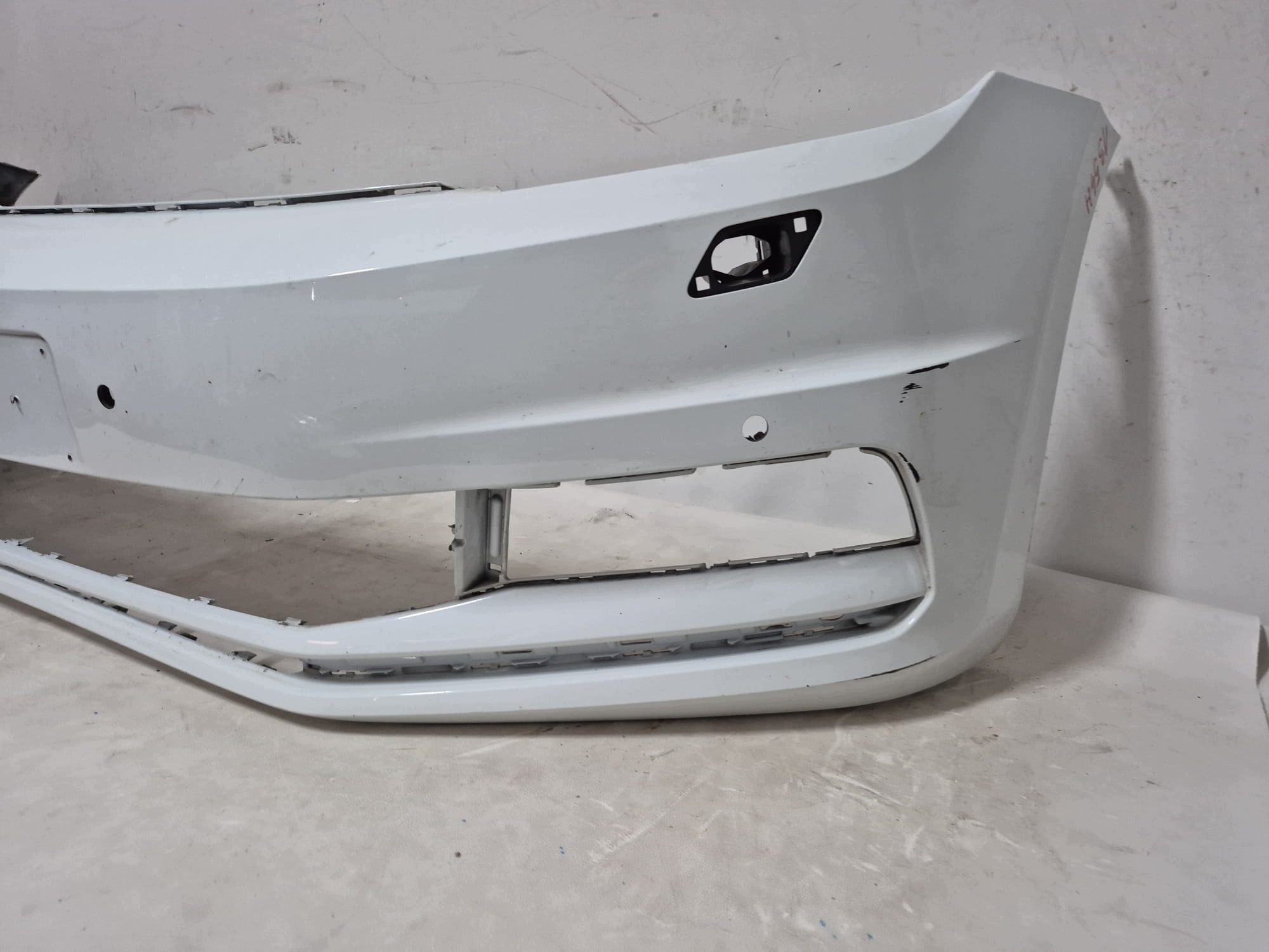 VW TOURAN II 5TA 15- bumper front front PDC SPR
