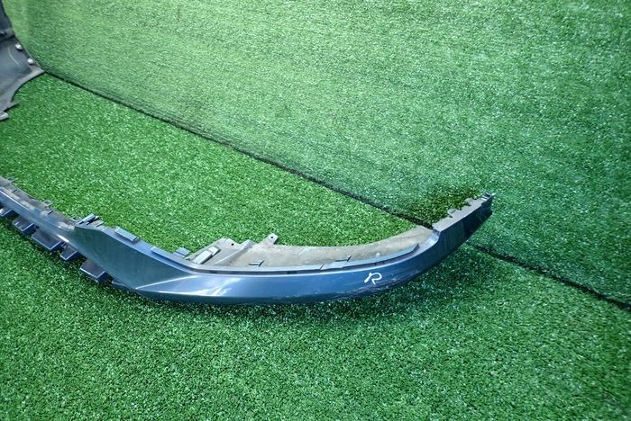 AUDI Q3 15-18 front bumper front