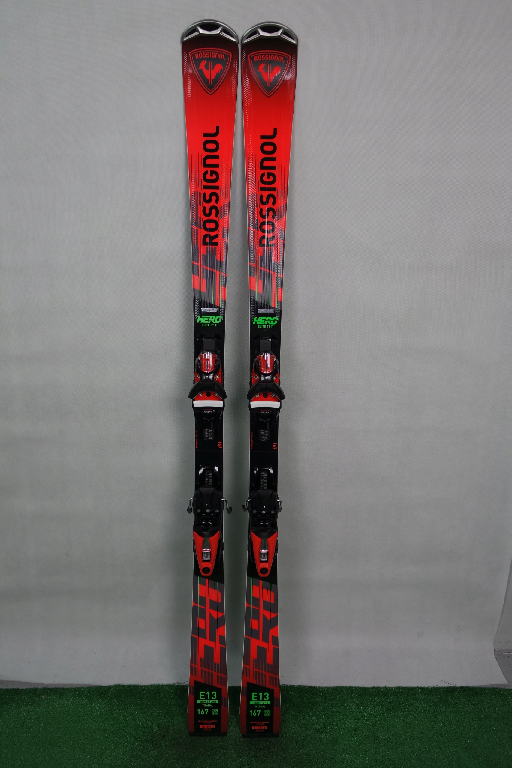 ROSSIGNOL HERO ATHLETE SL スキー 2026 Rossignol HERO Athlete FIS SL Skis – Race Place