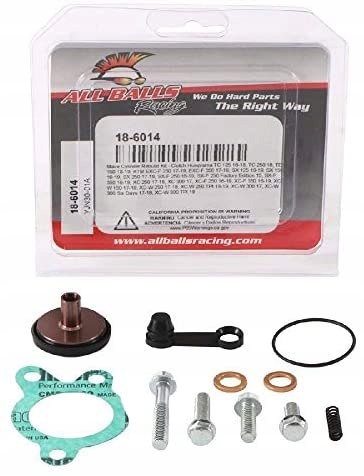 Zestaw naprawczy siłownika sprzęgła All Balls 18-6014
