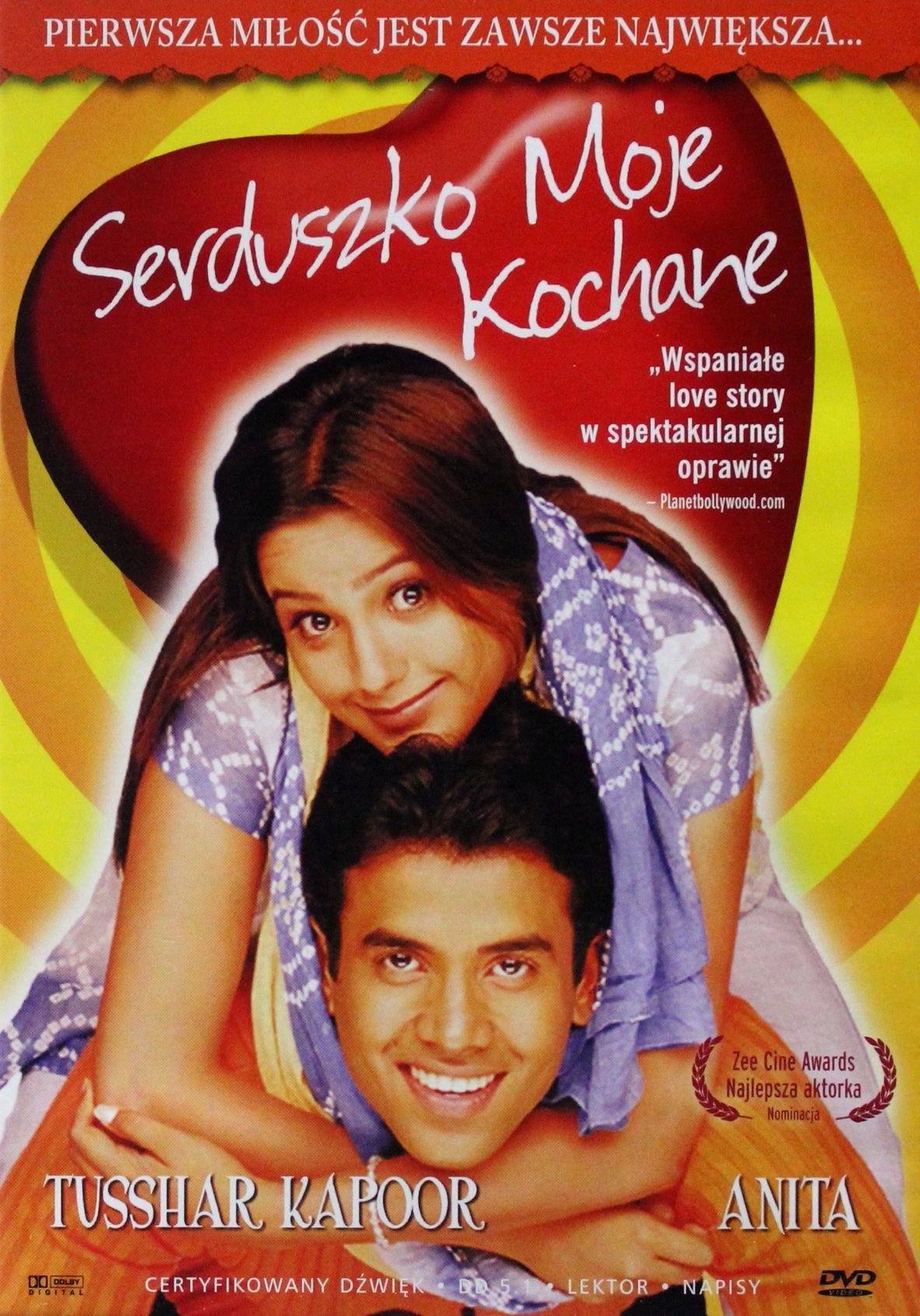 Serduszko Moje Kochane [DVD]