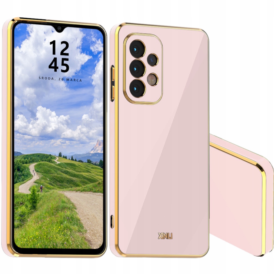 

Etui do Samsung A13 4G Glamour Case Color
