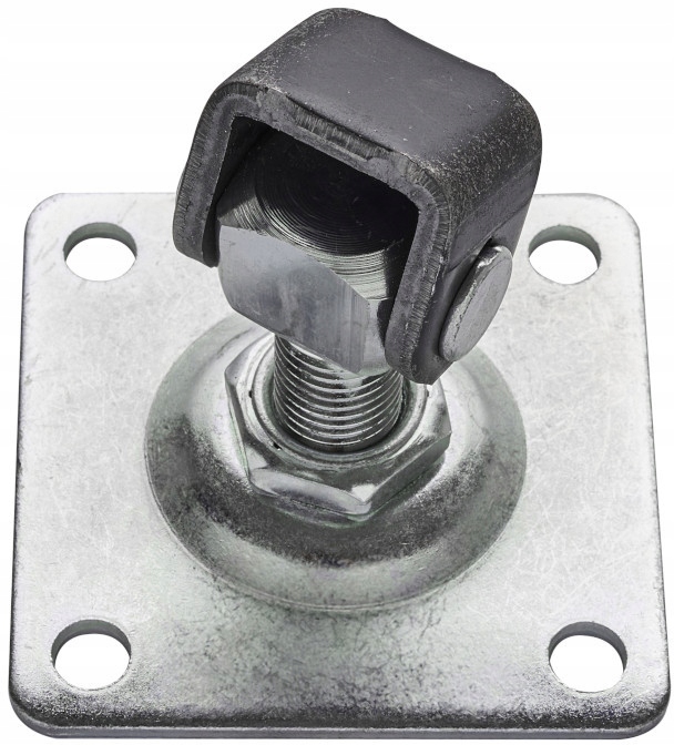 ZAWIASY DO BRAMY FURTKI REGULOWANE M20 100x100