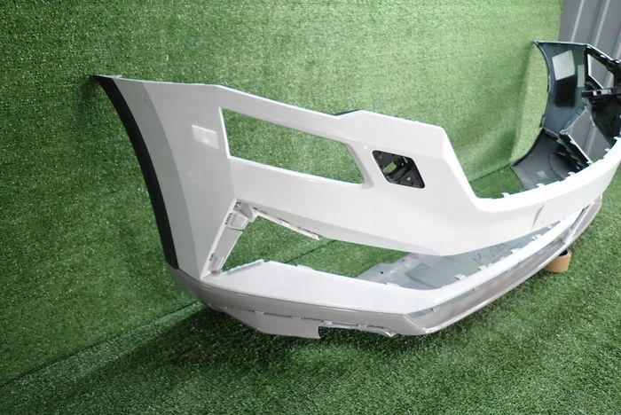 SKODA KAROQ SPORTLINE LIFT 21- front bumper front