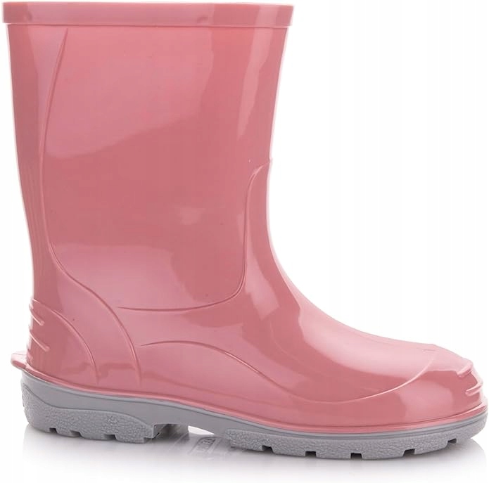 Lemigo różowe kalosze dziecięce gumowce Oli R.33