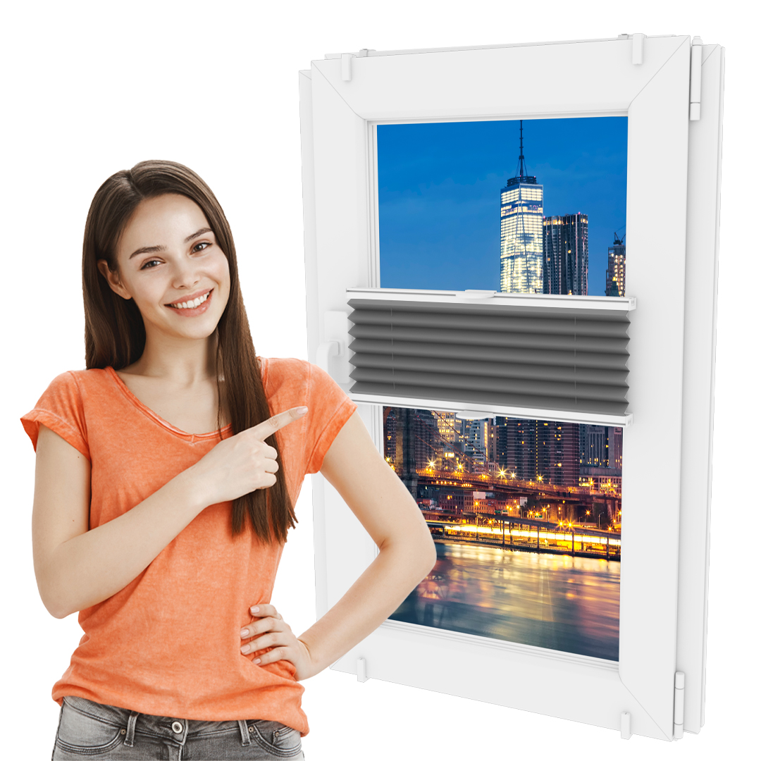 

Plisa Roleta Plisowana Termiczna Termo 57x150