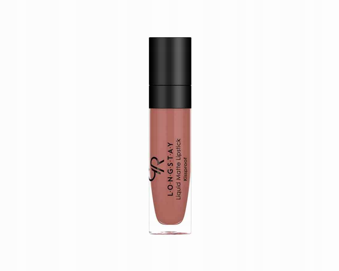 

Golden Rose Matowa Pomadka w Płynie 16