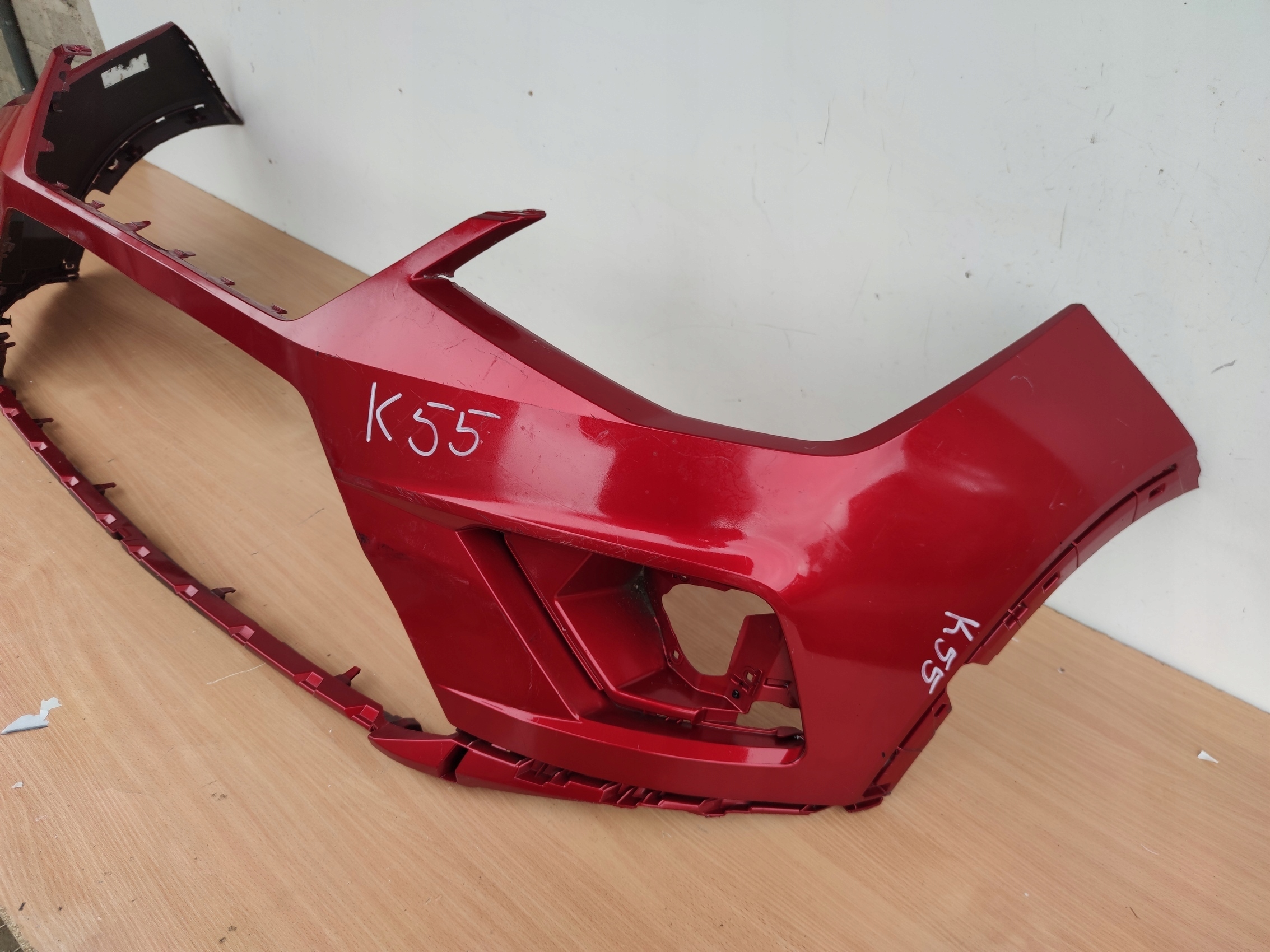 SEAT ARONA nárazník předek originál 6F9807221B