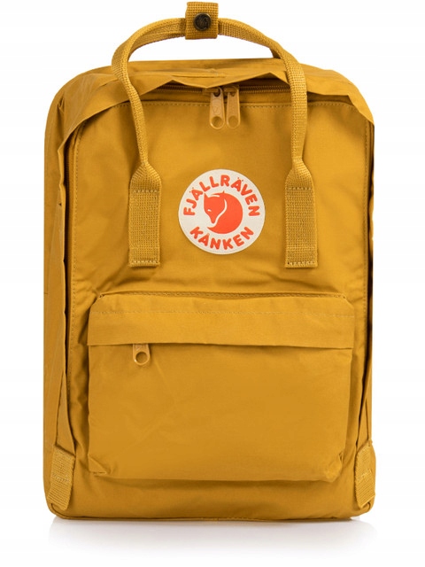 

Plecak Kanken Ochre Laptop 13" F27171-160