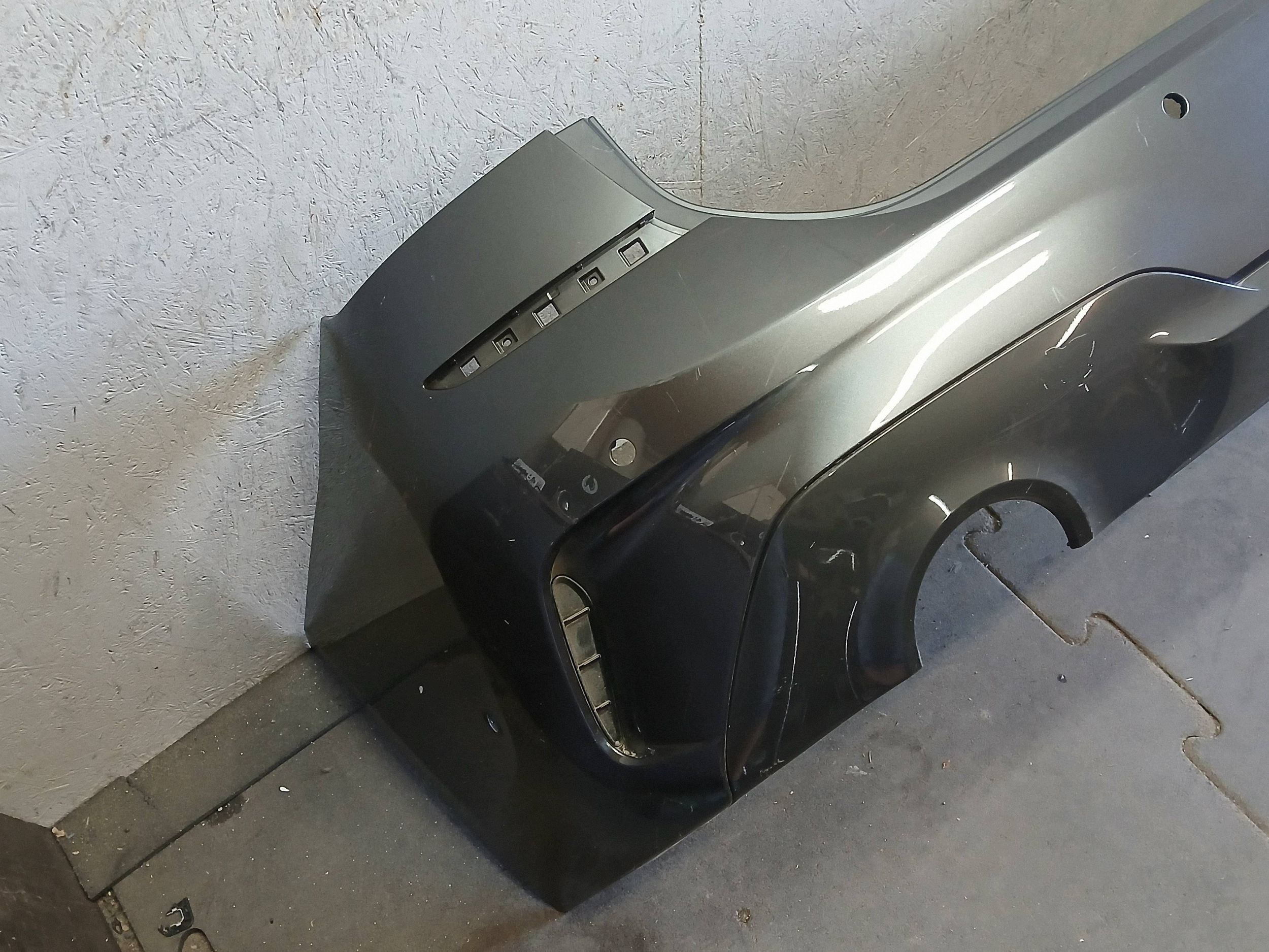 bumper rear part BMW 3 III G21 KOMBI M PAKIET