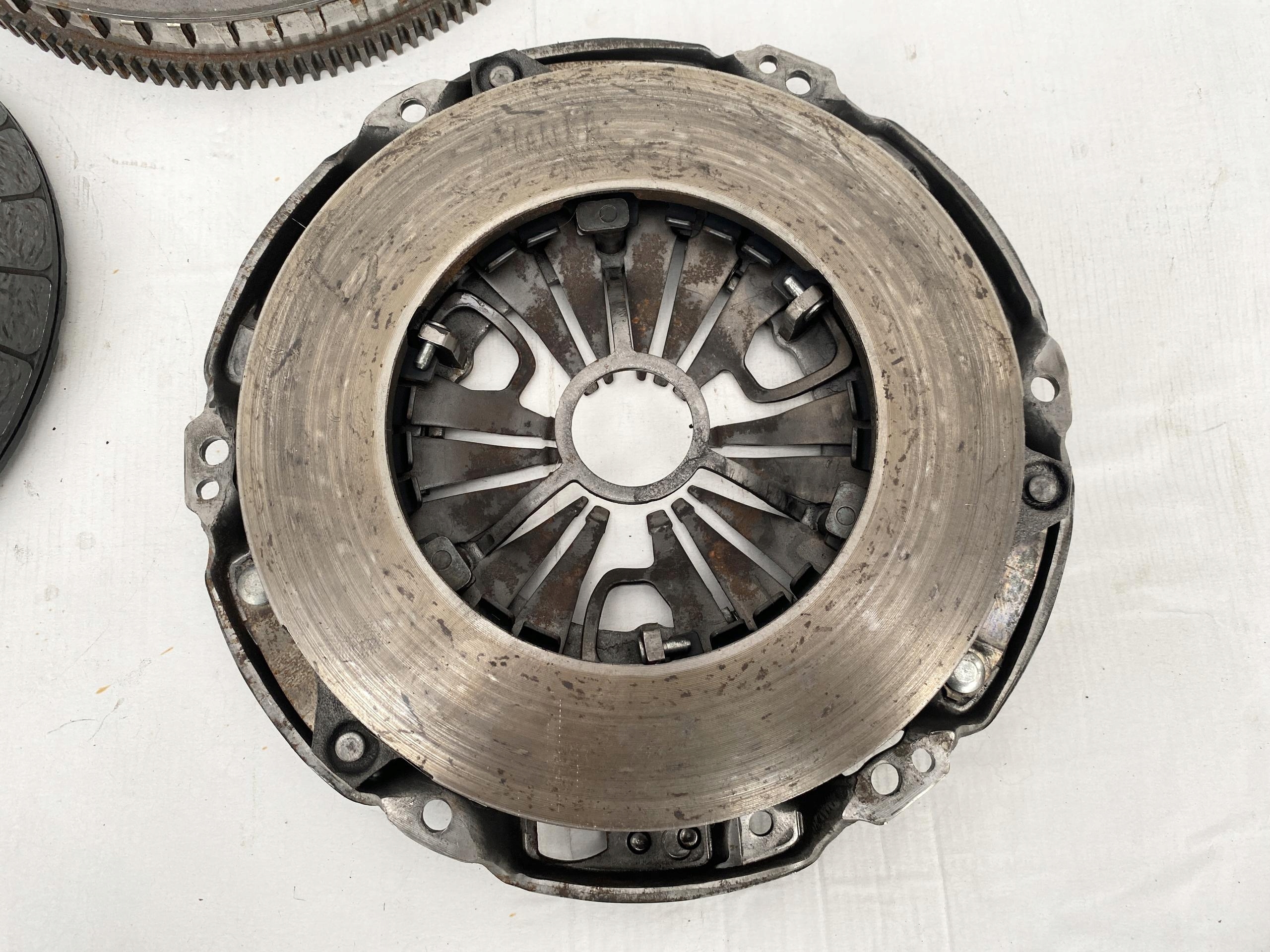 SPRINTER 906 2.2 CDI 651 clutch DWUMASA disc pressure plate wheel flywheel KPL