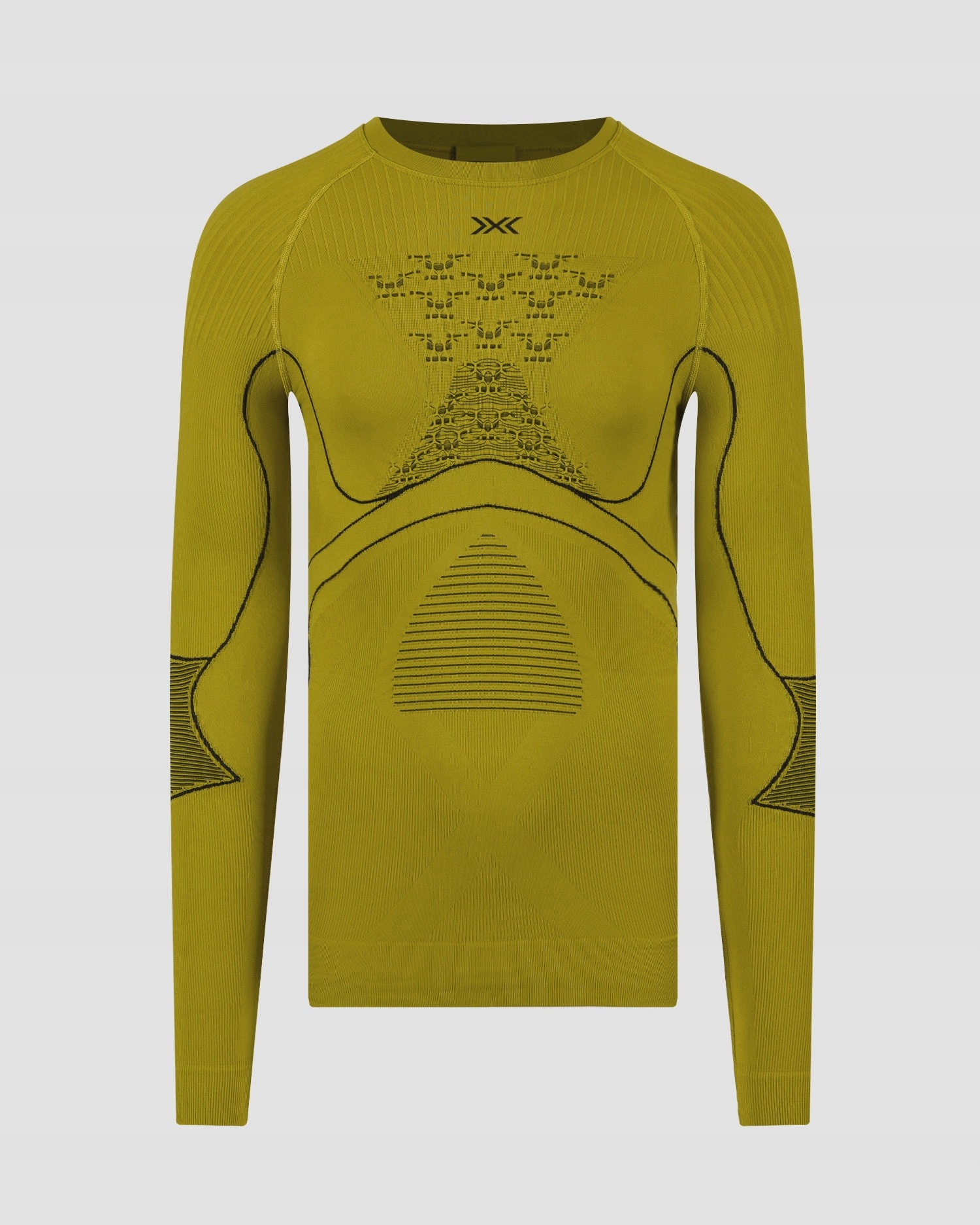 Koszulka męska X-Bionic Energy Accumulator 4.0 Moss Green Rozmiar XL