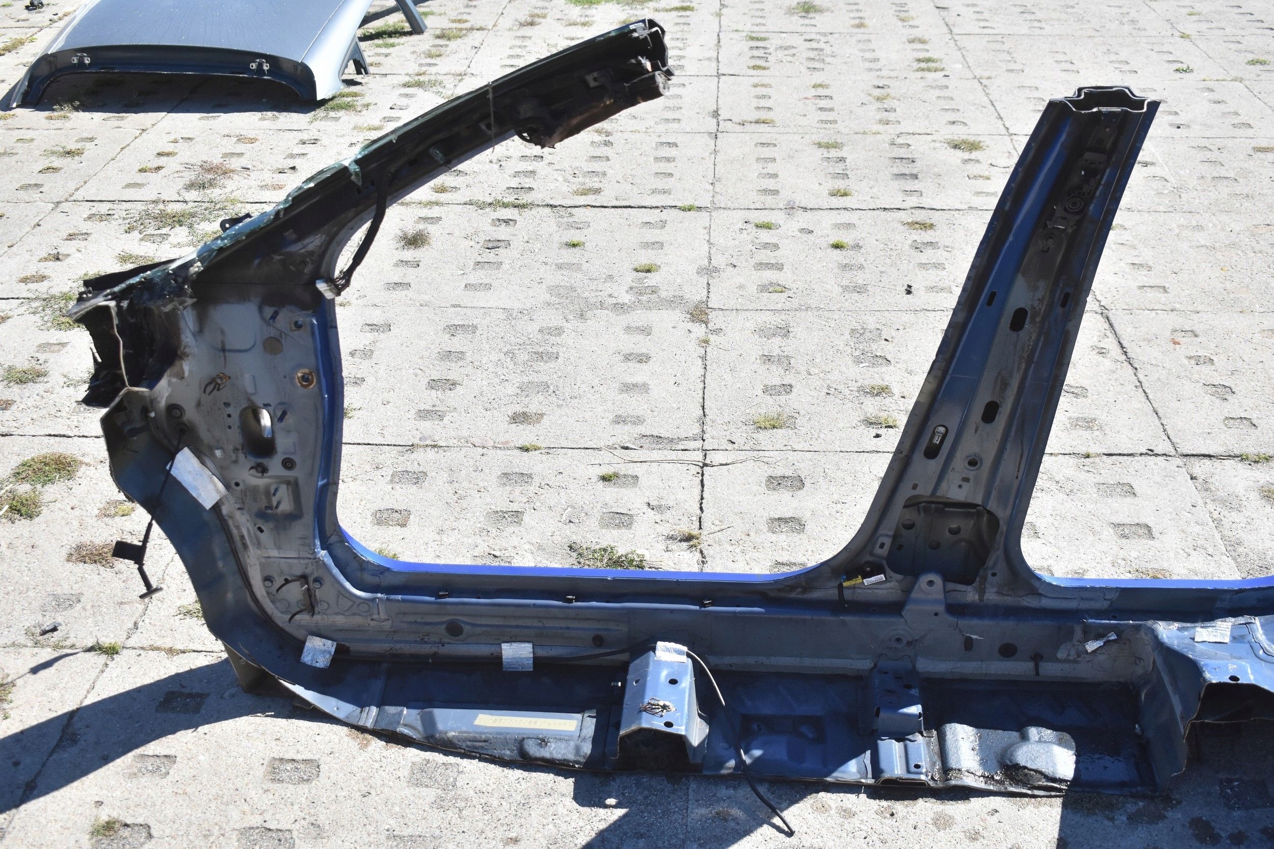 BŁOTNIK PRAWY TYŁ PRÓG SŁUPEK BOK CIVIC X B593M HB Typ samochodu Samochody osobowe