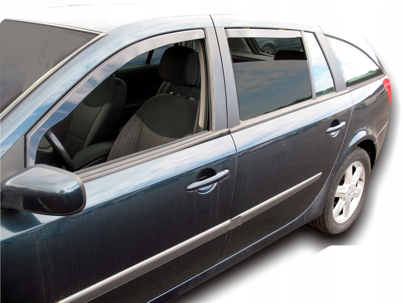 OWIEWKI HEKO RENAULT LAGUNA II 2 2001 07 4SZT KOMB