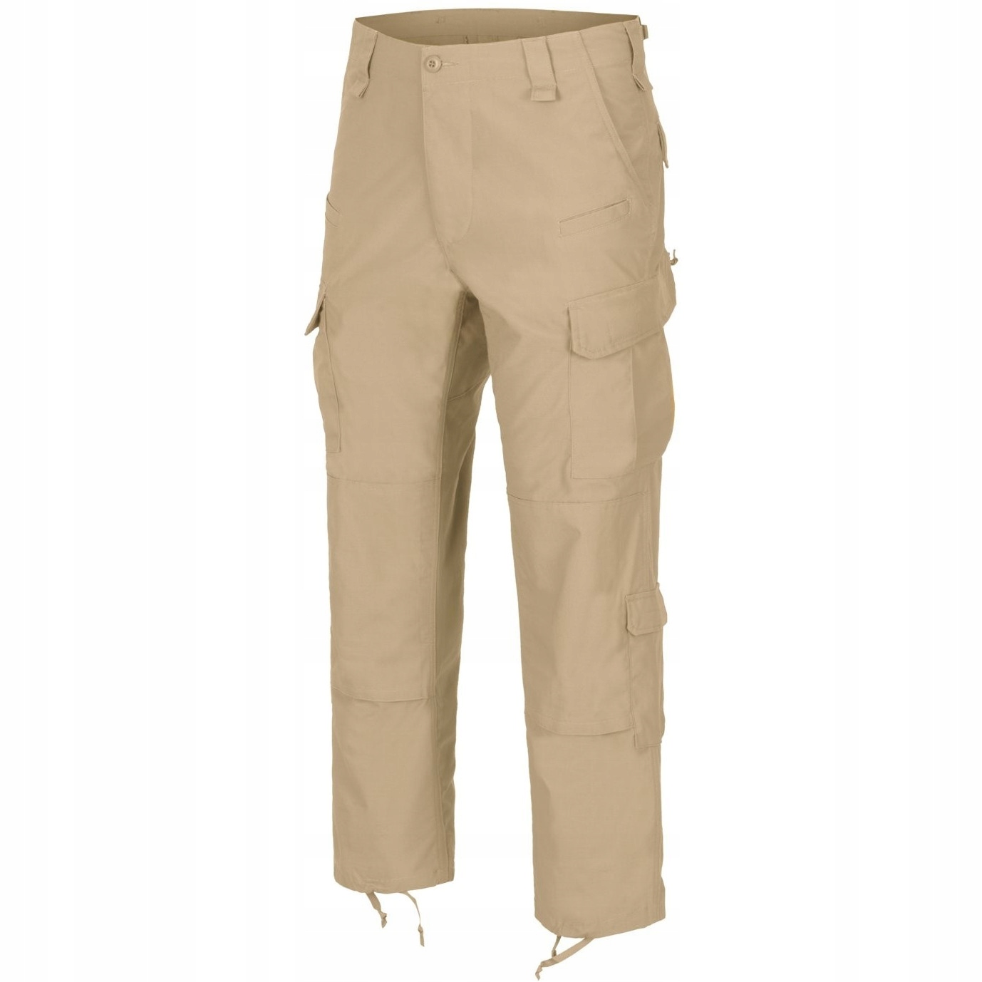 Helikon Kalhoty Cpu Cotton Ripstop Khaki SP-CPU-CR-13 M
