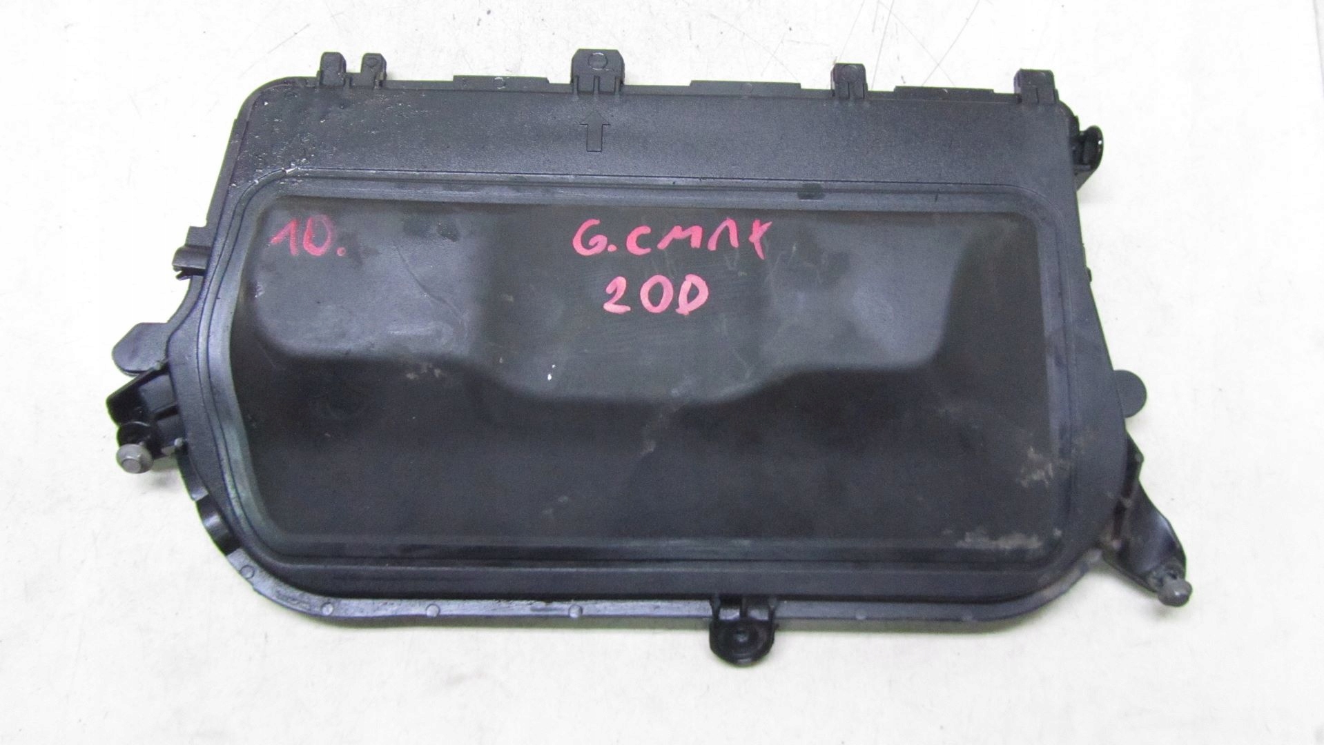 199/010 - FORD C-MAX MK2 2.0 КРЫШКА ВПРЫСКА 9682444080