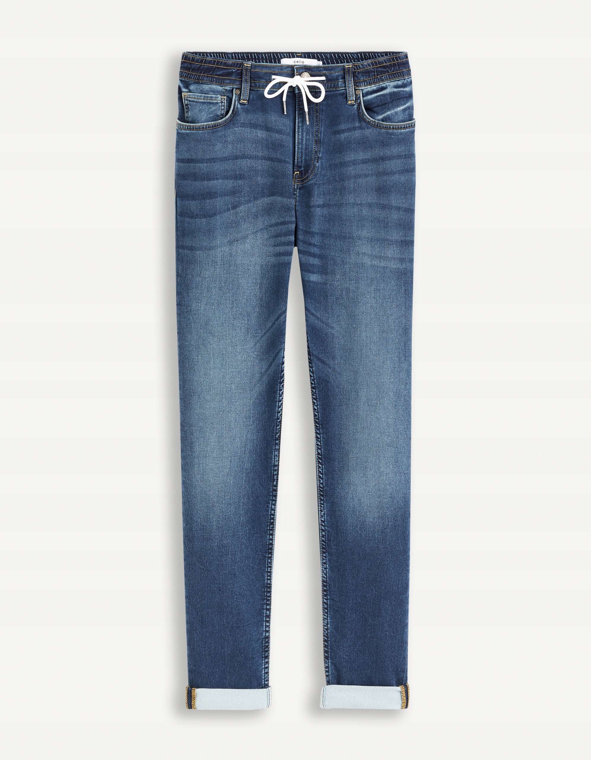 Celio Džíny C25 slim Gosuper
