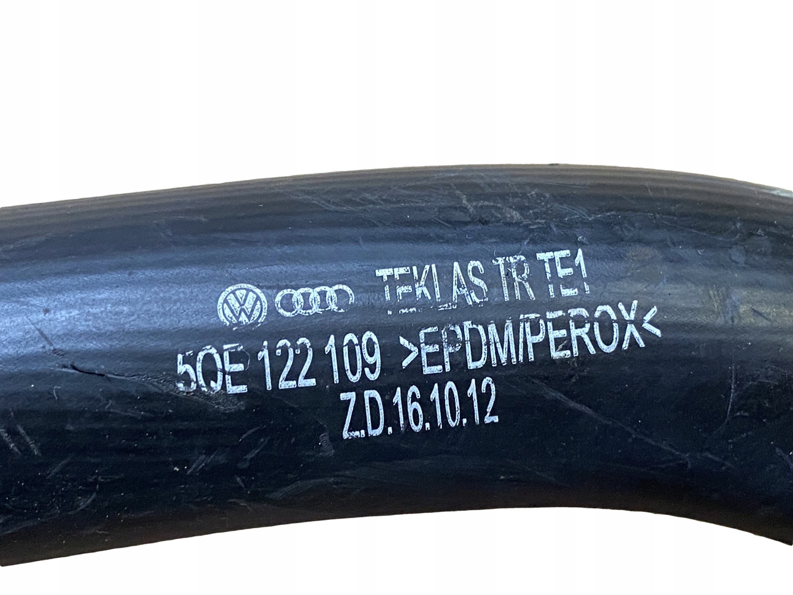 VW E GOLF crijevo cijevčica vode 5QE122109