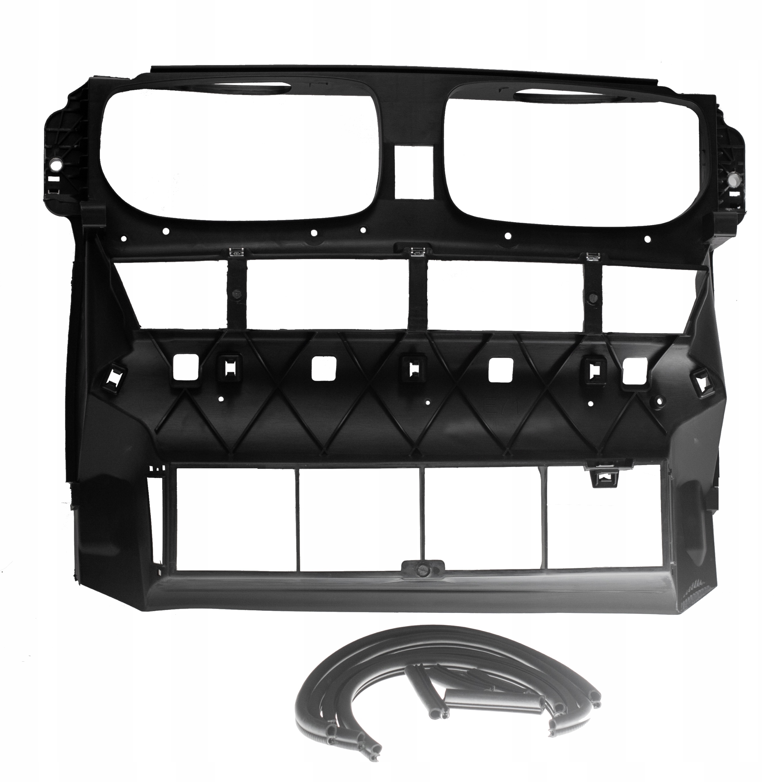 Bmw X5 E70 Bmw X6 E71 Volant Vzduchu Horní Nový Přední 51647192758