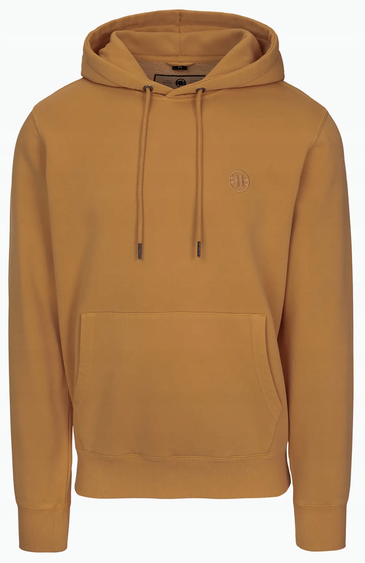 Pit Bull Mikina S Kapucí Lancaster 2 Honey Yellow M